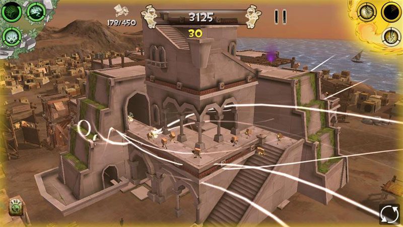 Babel Rising 3D – 바벨 라이징 3D 2.5.0.37 버그판 4