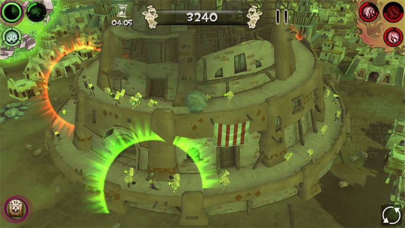 Babel Rising 3D – 바벨 라이징 3D 2.5.0.37 버그판 5