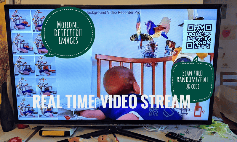 Background Video Recorder Pro – 배경 비디오 녹화기 프로 (프로) 11.5.77 22