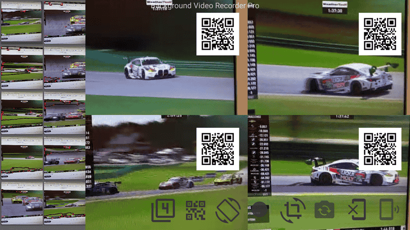 Background Video Recorder Pro – 배경 비디오 녹화기 프로 (프로) 11.5.77 18