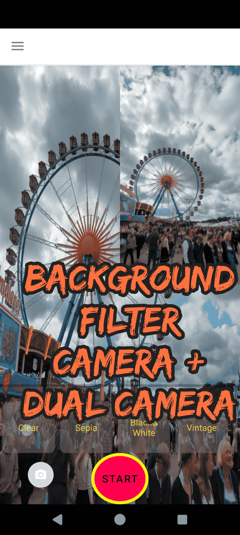 Background Video Recorder Pro – 배경 비디오 녹화기 프로 (프로) 11.5.77 6