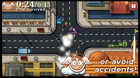 Bad Traffic – 나쁜 교통 1.2.1 1