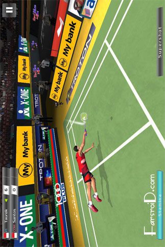 Badminton: Jump Smash – 배드민턴: 점프 스매시 1.1.75 2