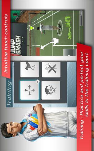 Badminton:Jump Smash™ 2014 – 배드민턴: 점프 스매시™ 2014 1.2.42 3