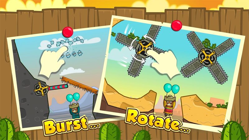 Balloon Journey – 풍선 여행 1.1.1 버그판 2