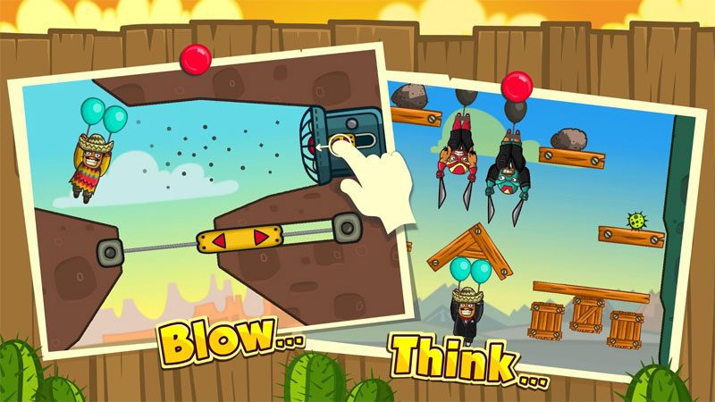 Balloon Journey – 풍선 여행 1.1.1 버그판 4