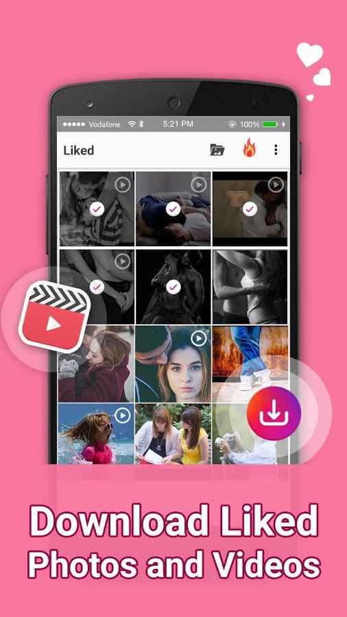 BatchSave for Instagram Full – 배치세이브 인스타그램 풀 23.0 2