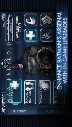 Batman Arkham City Lockdown – 배트맨 아캄 시티 록다운 1.0.2 2