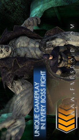 Batman Arkham City Lockdown – 배트맨 아캄 시티 록다운 1.0.2 3
