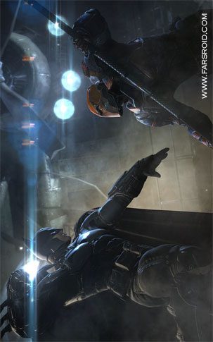 Batman Arkham Origins – 배트맨 아캄 오리진스 1.2.4 1