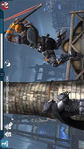 Batman Arkham Origins – 배트맨 아캄 오리진스 1.2.4 2