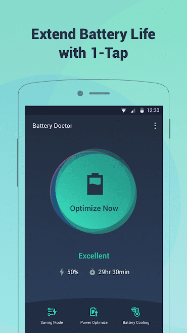 Battery Doctor (Battery Saver) – 배터리 닥터 (배터리 세이버) 6.33 1