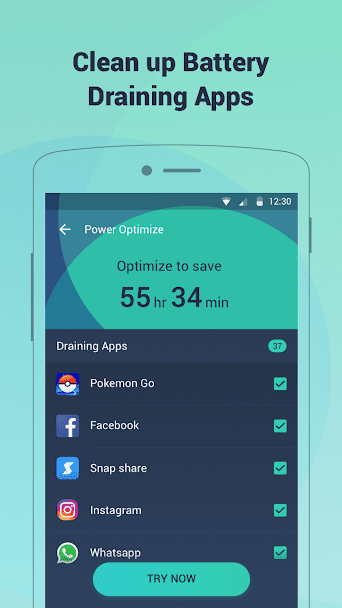 Battery Doctor (Battery Saver) – 배터리 닥터 (배터리 세이버) 6.33 2