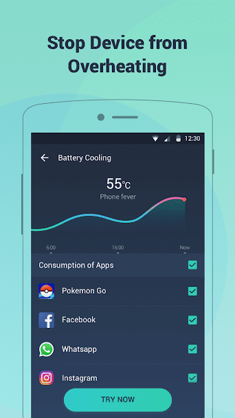 Battery Doctor (Battery Saver) – 배터리 닥터 (배터리 세이버) 6.33 4