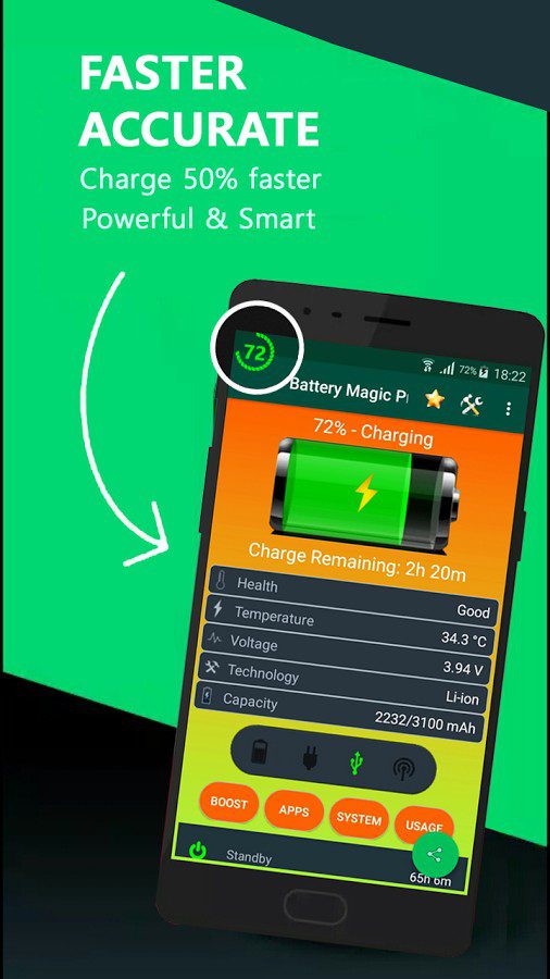 Battery Magic Pro – 배터리 매직 프로 (프로) 1.5.33 6