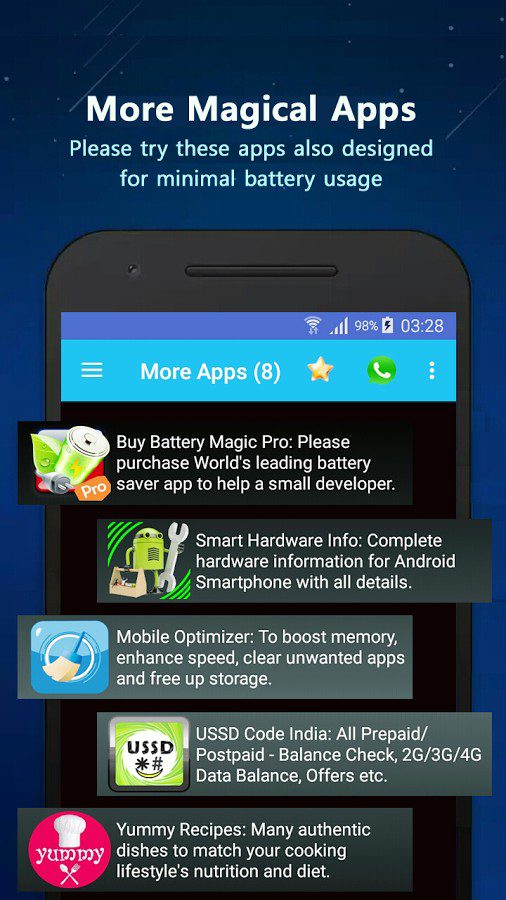 Battery Magic Pro – 배터리 매직 프로 (프로) 1.5.33 5