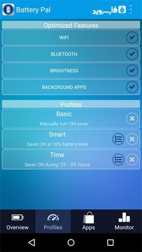 Battery Pal 2X Saver – 배터리 팔 2X 세이버 (프리미엄) 1.6 1
