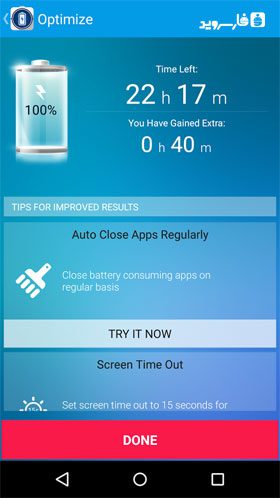 Battery Pal 2X Saver – 배터리 팔 2X 세이버 (프리미엄) 1.6 2