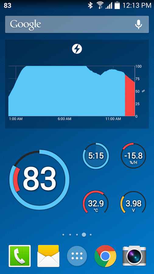 Battery (Save & monitor) Pro – 배터리 (저장 및 모니터링) 프로 (프로) 1.08 4