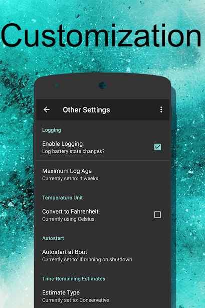 BatteryInfo Saver Pro -Fast Charging & Booster – 배터리정보 세이버 프로 – 빠른 충전 & 부스터 (프로) 1.0 5