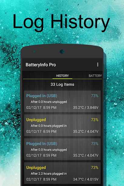 BatteryInfo Saver Pro -Fast Charging & Booster – 배터리정보 세이버 프로 – 빠른 충전 & 부스터 (프로) 1.0 6