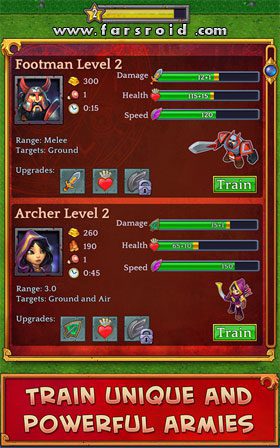Battle Age: War of Kingdoms – 전투 시대: 왕국의 전쟁 1.893 1