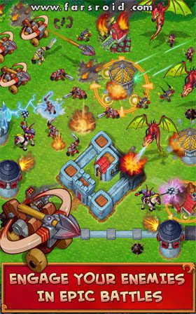 Battle Age: War of Kingdoms – 전투 시대: 왕국의 전쟁 1.893 2