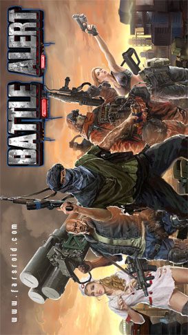 Battle Alert  – 전투 경고 4.7.63 2