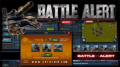 Battle Alert  – 전투 경고 4.7.63 5