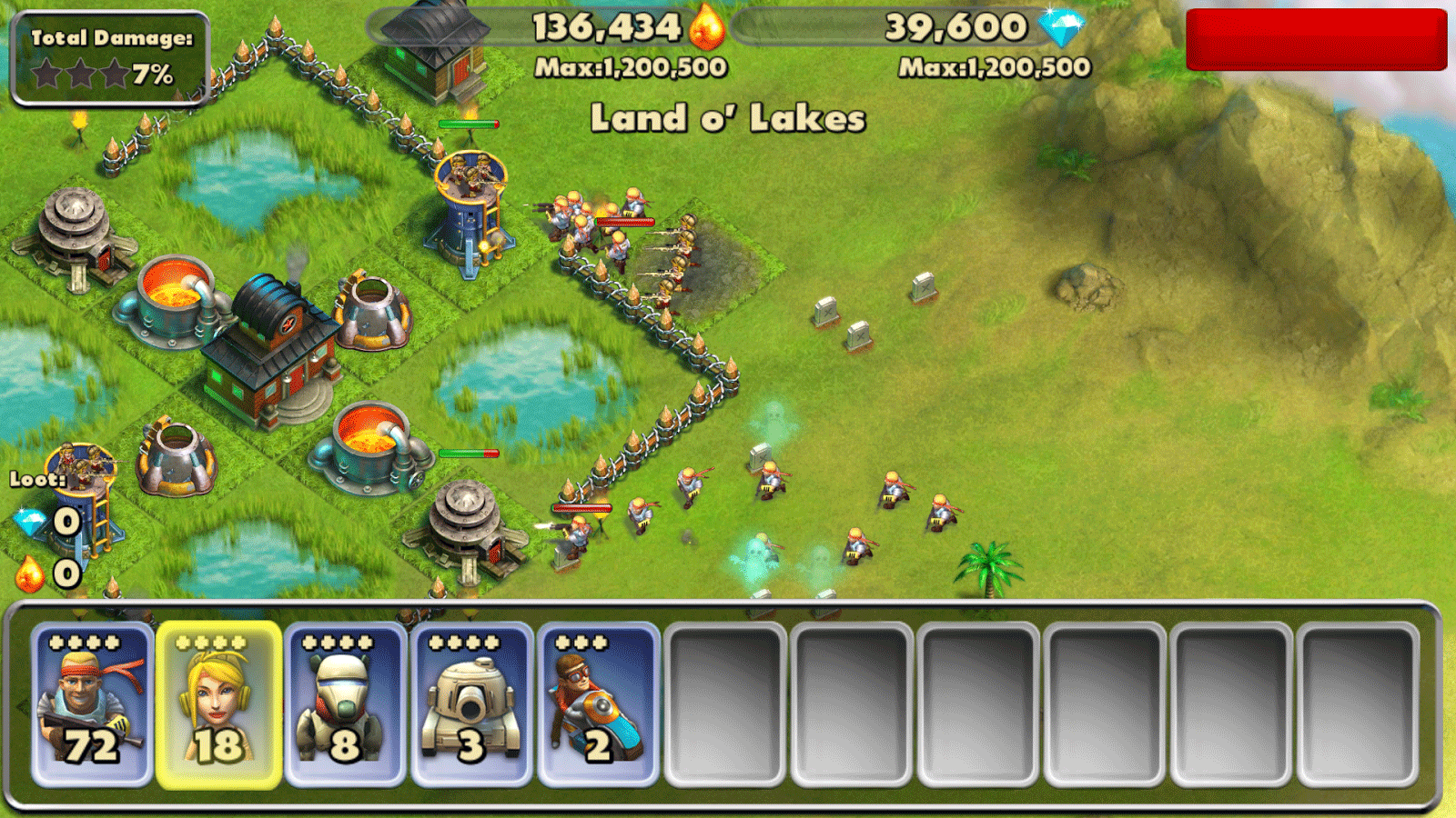 Battle Beach – 배틀 비치 1.5.0 1