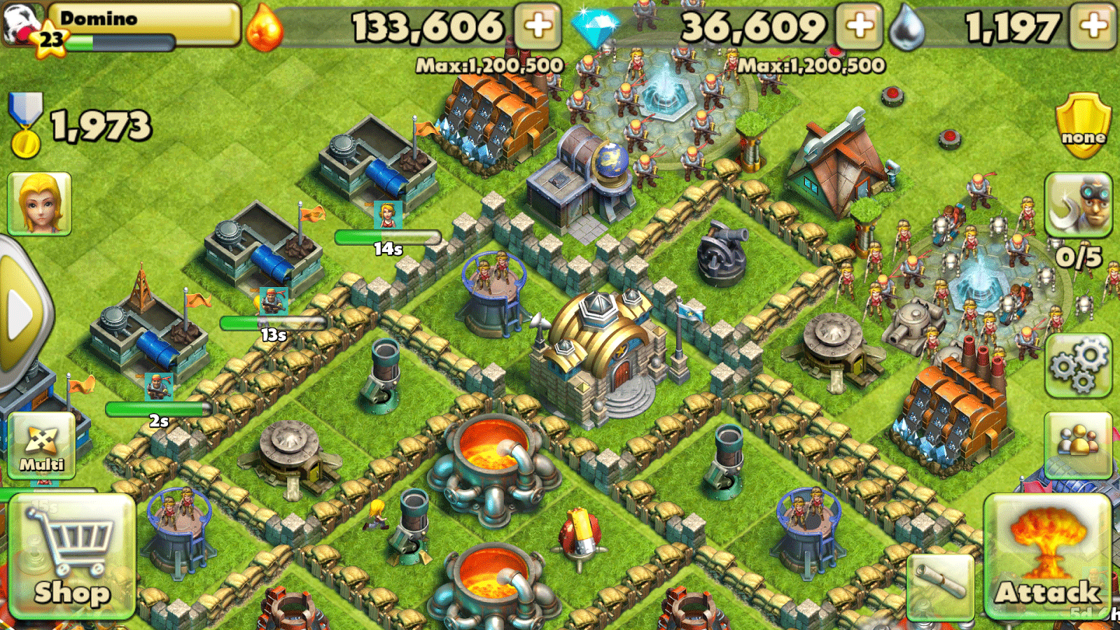 Battle Beach – 배틀 비치 1.5.0 2