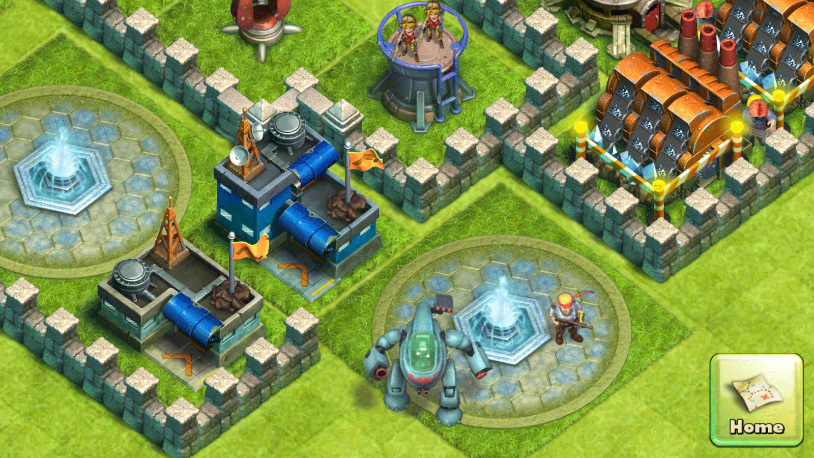 Battle Beach – 배틀 비치 1.5.0 3