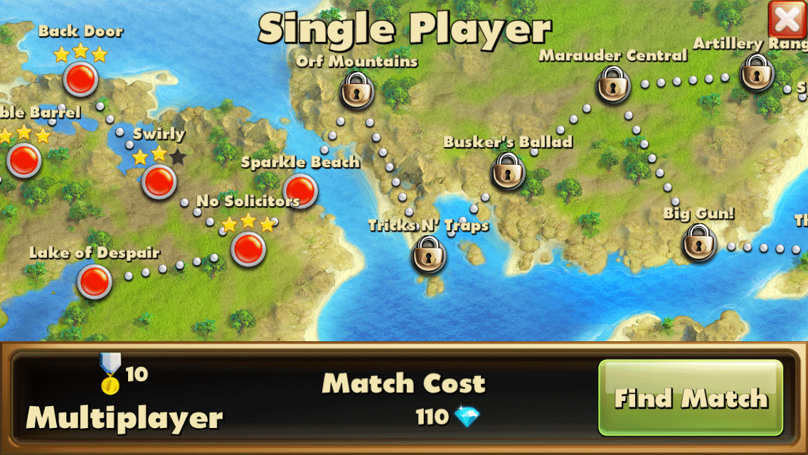Battle Beach – 배틀 비치 1.5.0 4