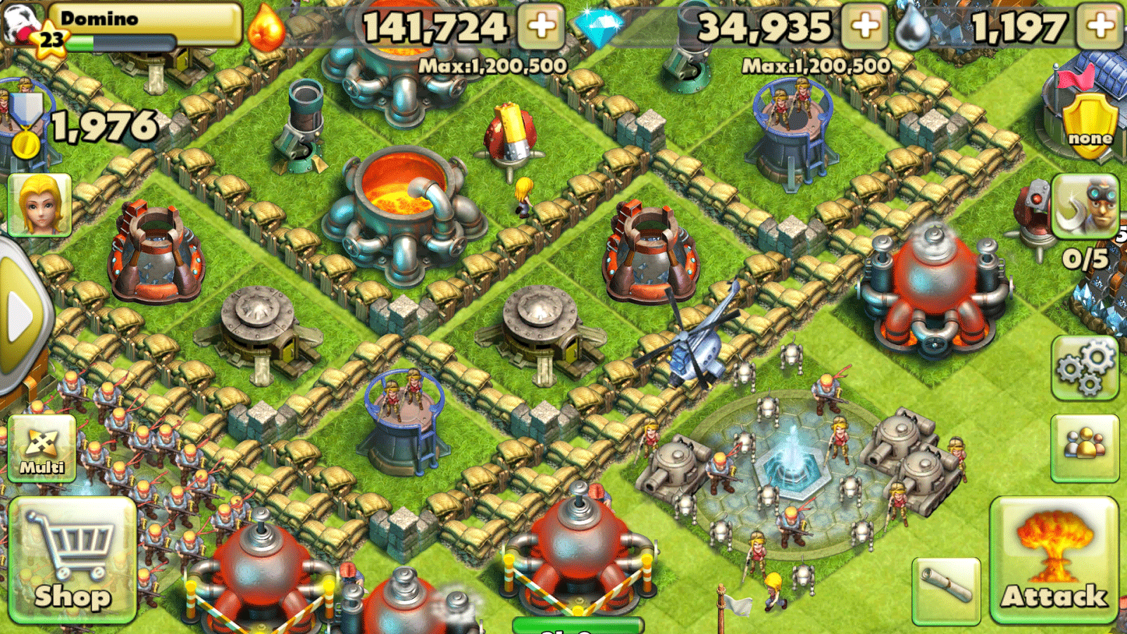 Battle Beach – 배틀 비치 1.5.0 5