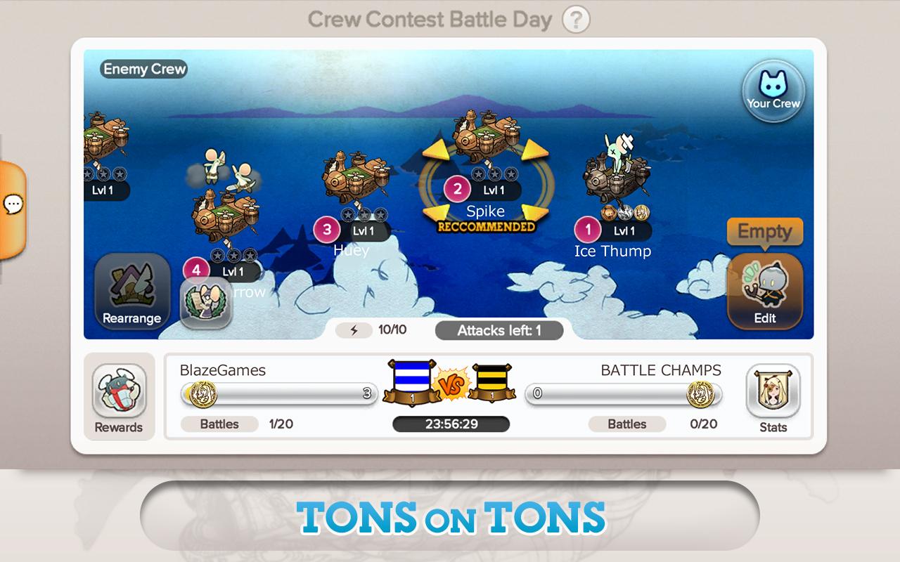 Battle Champs – 배틀 챔프스 3.1.14 버그판 6