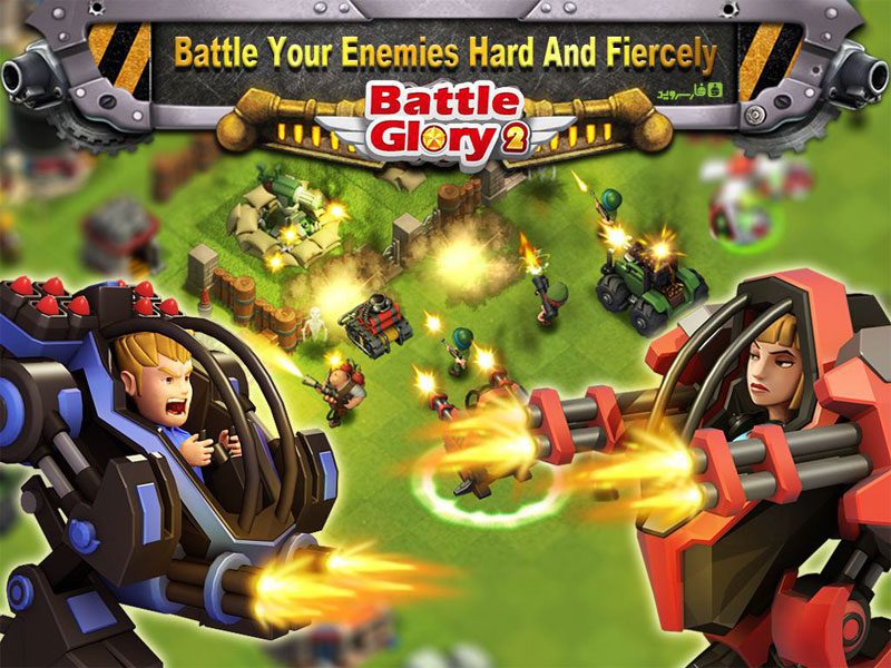 Battle Glory 2 – 배틀 글로리 2 4.03 4