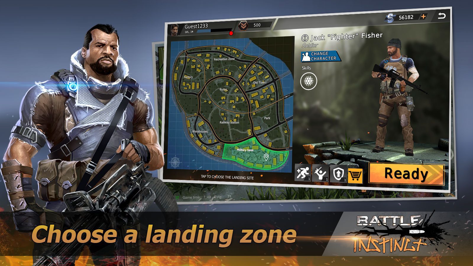 Battle Instinct – 전투 본능 2.62 버그판 +데이터 2