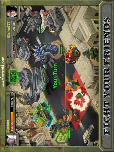 Battle Nations – 배틀 네이션스 4.6.2 1