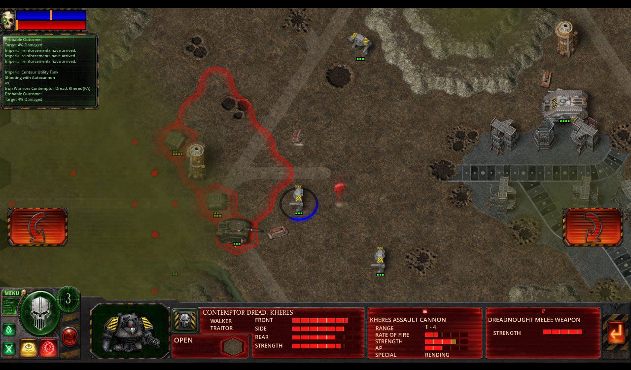 Battle of Tallarn Full – 탈란 전투 풀 1.0 1