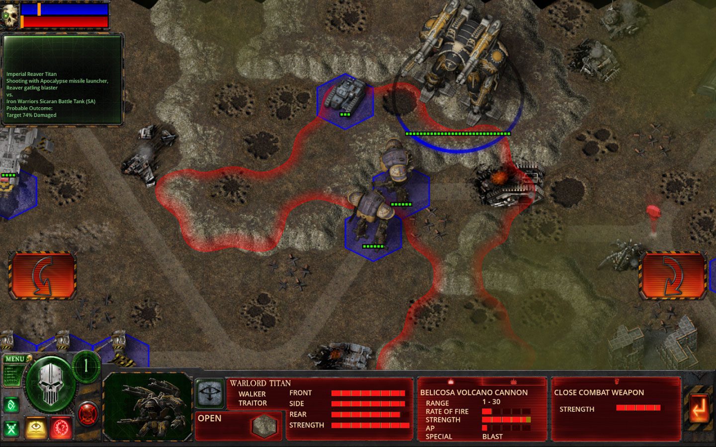 Battle of Tallarn Full – 탈란 전투 풀 1.0 3