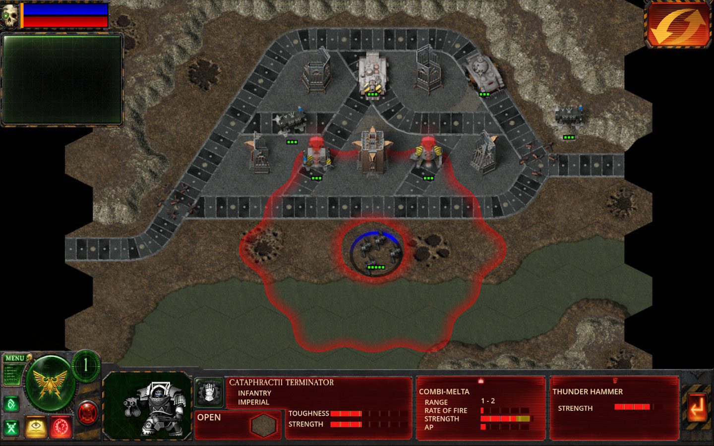 Battle of Tallarn Full – 탈란 전투 풀 1.0 5