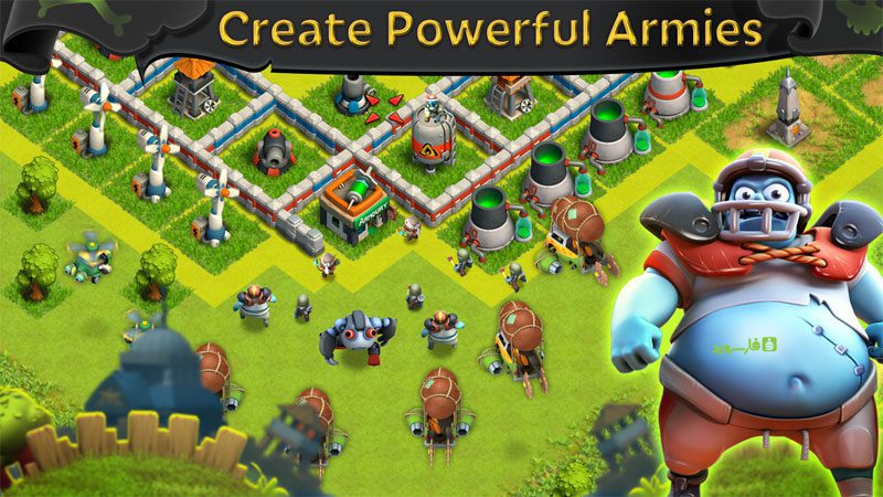 Battle of Zombies: Clans MMO – 좀비 전쟁: 클랜 MMO 1.0.188 1