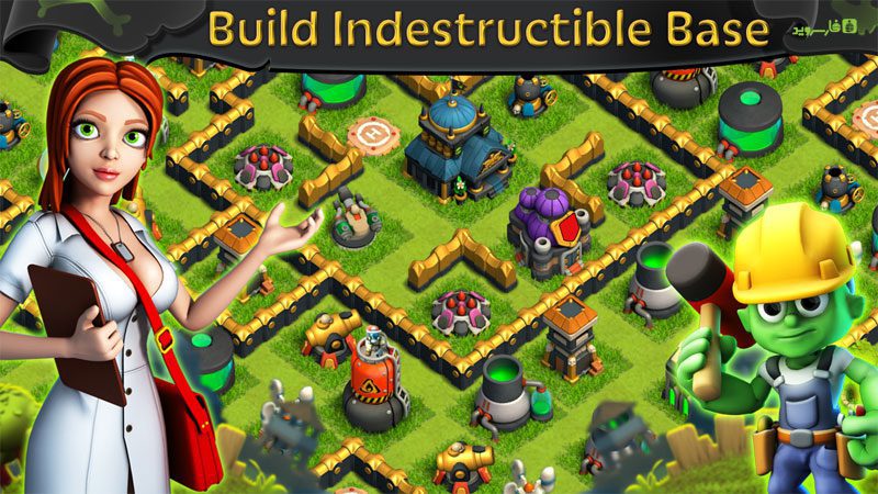 Battle of Zombies: Clans MMO – 좀비 전쟁: 클랜 MMO 1.0.188 3