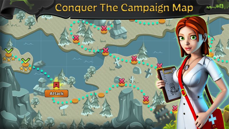Battle of Zombies: Clans MMO – 좀비 전쟁: 클랜 MMO 1.0.188 4