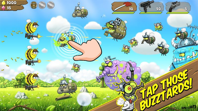 Battle Buzz – 배틀 버즈 1.3.2 버그판 1