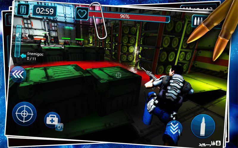 Battlefield Interstellar – 배틀필드 인터스텔라 1.0.8 버그판 3