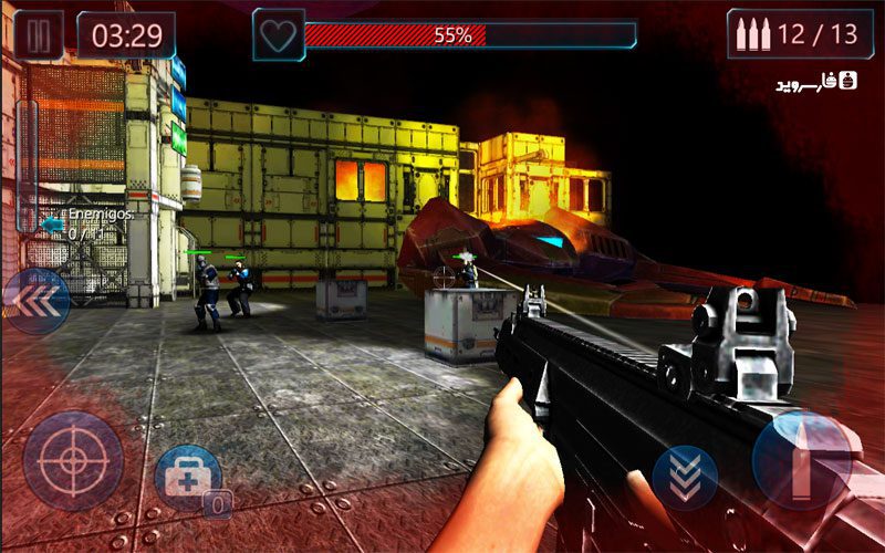 Battlefield Interstellar – 배틀필드 인터스텔라 1.0.8 버그판 4