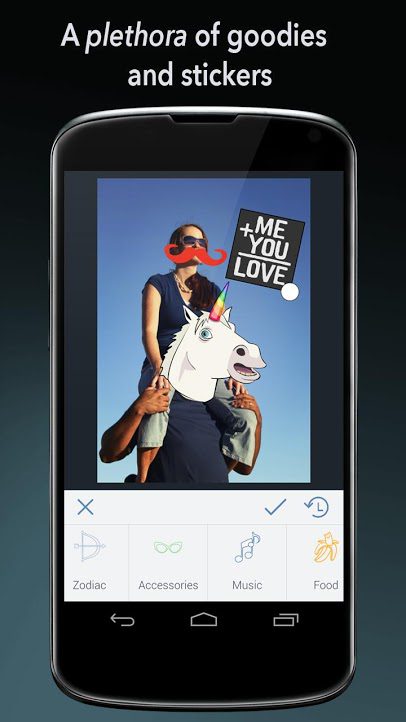 BeFunky Photo Editor Pro – 비펑키 포토 에디터 프로 (프로) 6.3.2 4