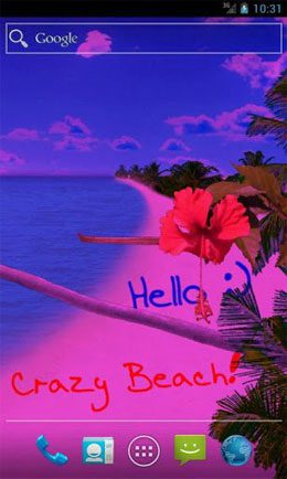 Beach Live Wallpaper Pro – 비치 라이브 월페이퍼 프로 (프로) 2.4.0 3
