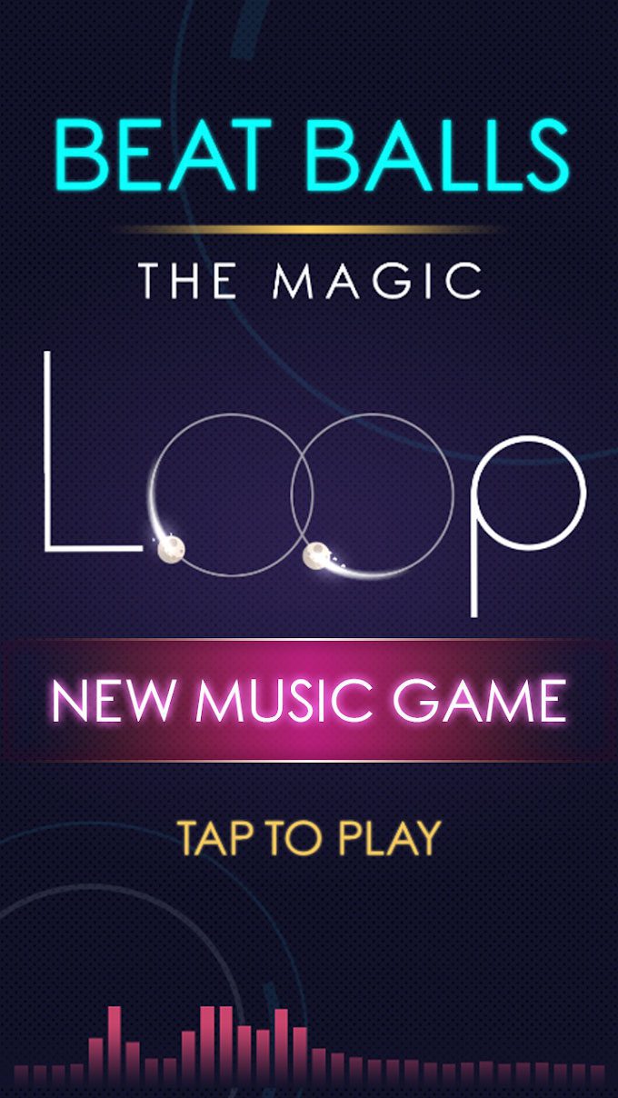Beat Balls: The magic loop – 비트 볼: 마법의 루프 2.3.0 버그판 1